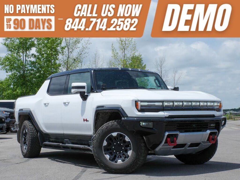 GMC Hummer EV Pickup 3X Crew Cab AWD 2024