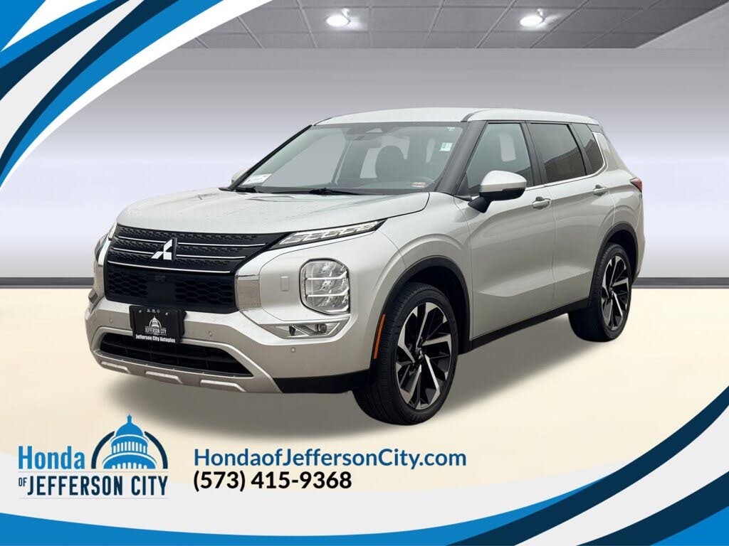 2024 Mitsubishi Outlander SE S-AWC