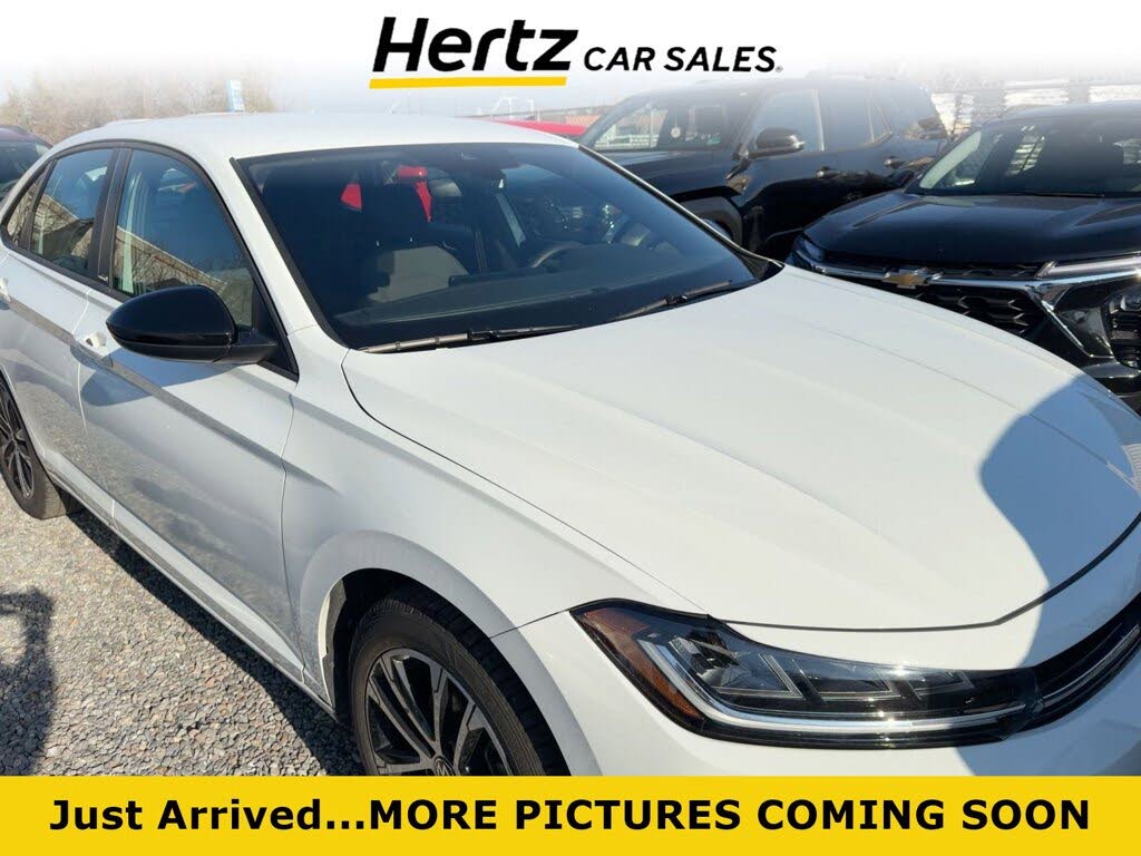 2025 Volkswagen Jetta Sport FWD