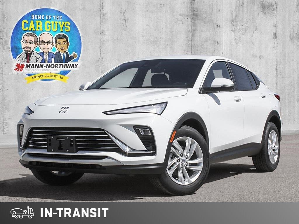 Buick Envista Preferred FWD 2026