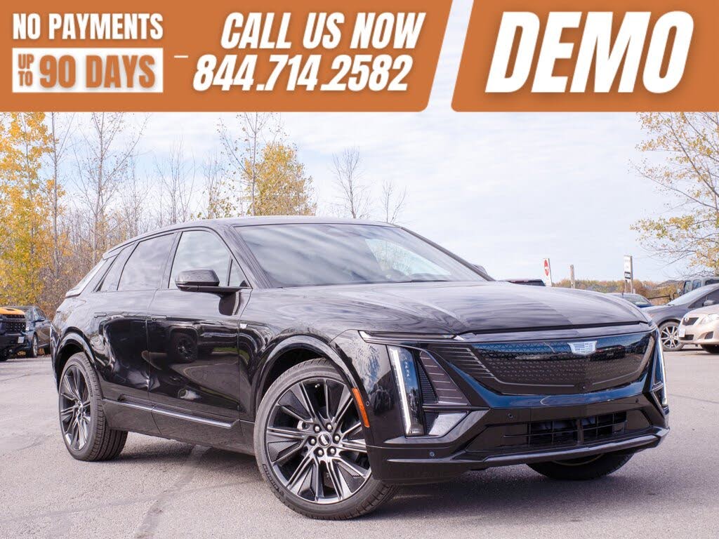 2026 Cadillac LYRIQ Signature Sport AWD