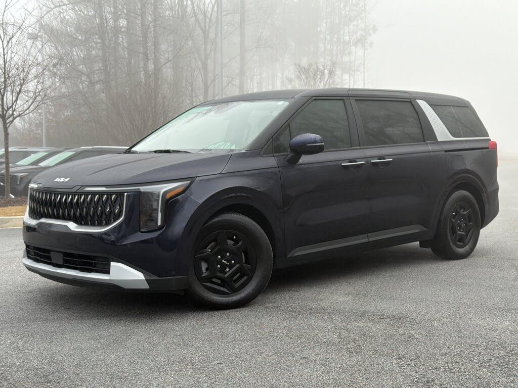 2026 Kia Carnival LXS FWD