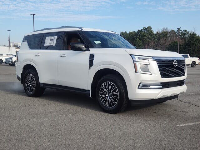 2026 Nissan Armada SL 4WD