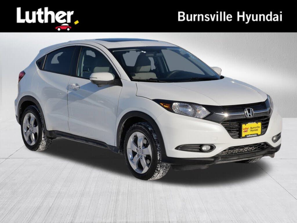 2016 Honda HR-V EX AWD