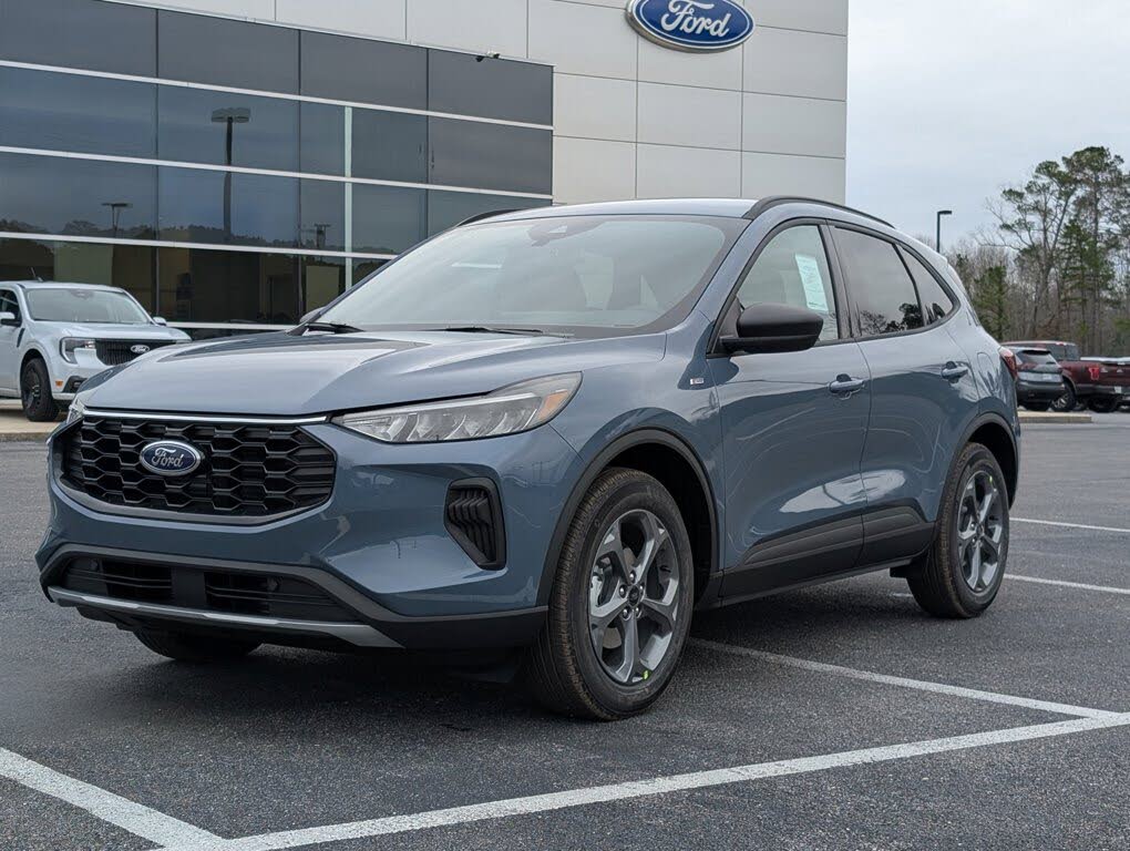 2026 Ford Escape ST-Line FWD