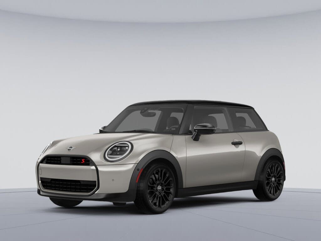 2026 MINI Cooper John Cooper Works 2-Door Hatchback FWD