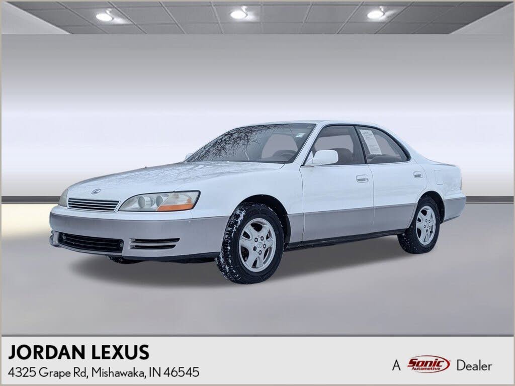 1994 Lexus ES 300 FWD