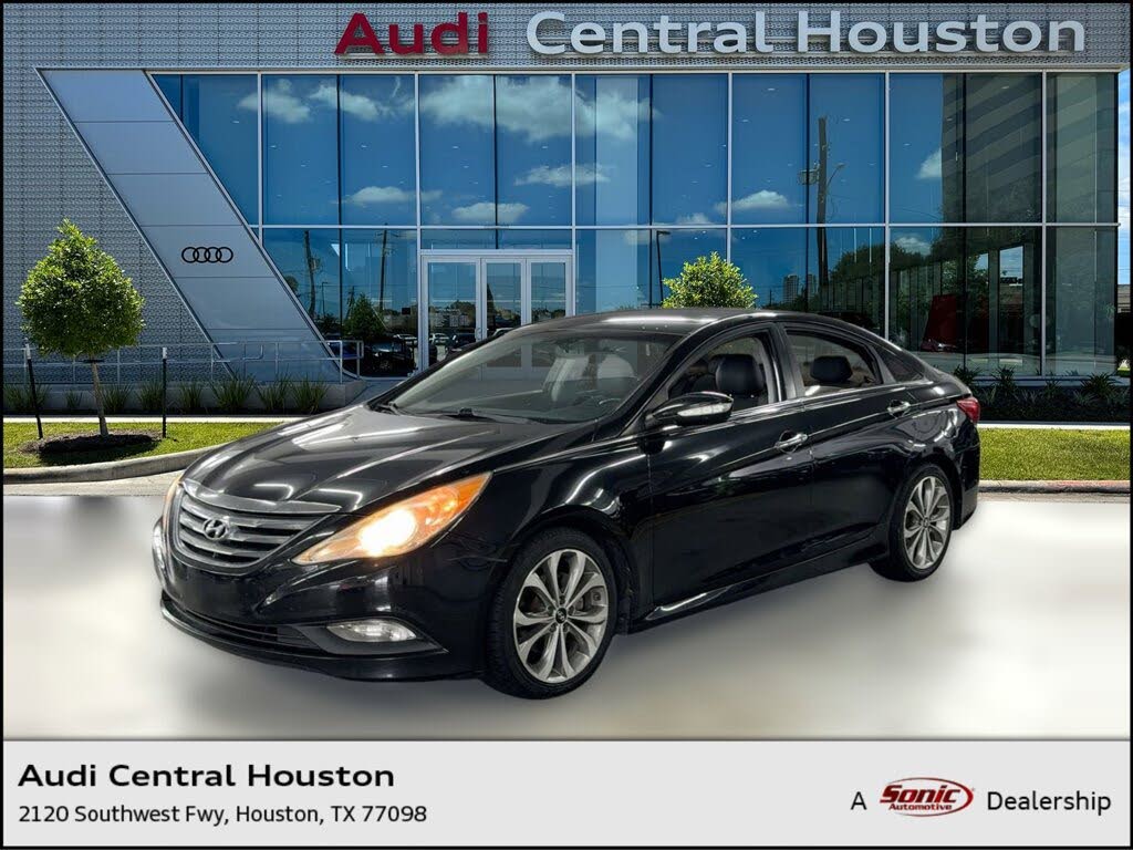 2014 Hyundai Sonata SE FWD