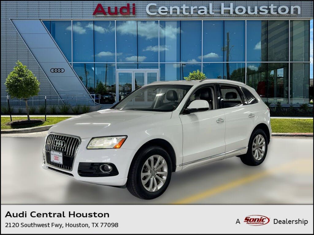 2016 Audi Q5 2.0T Premium