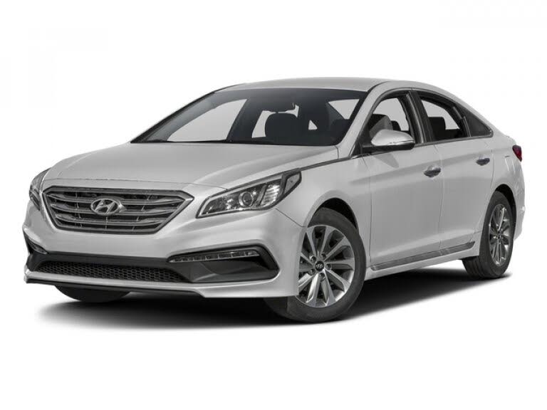 2016 Hyundai Sonata Sport FWD