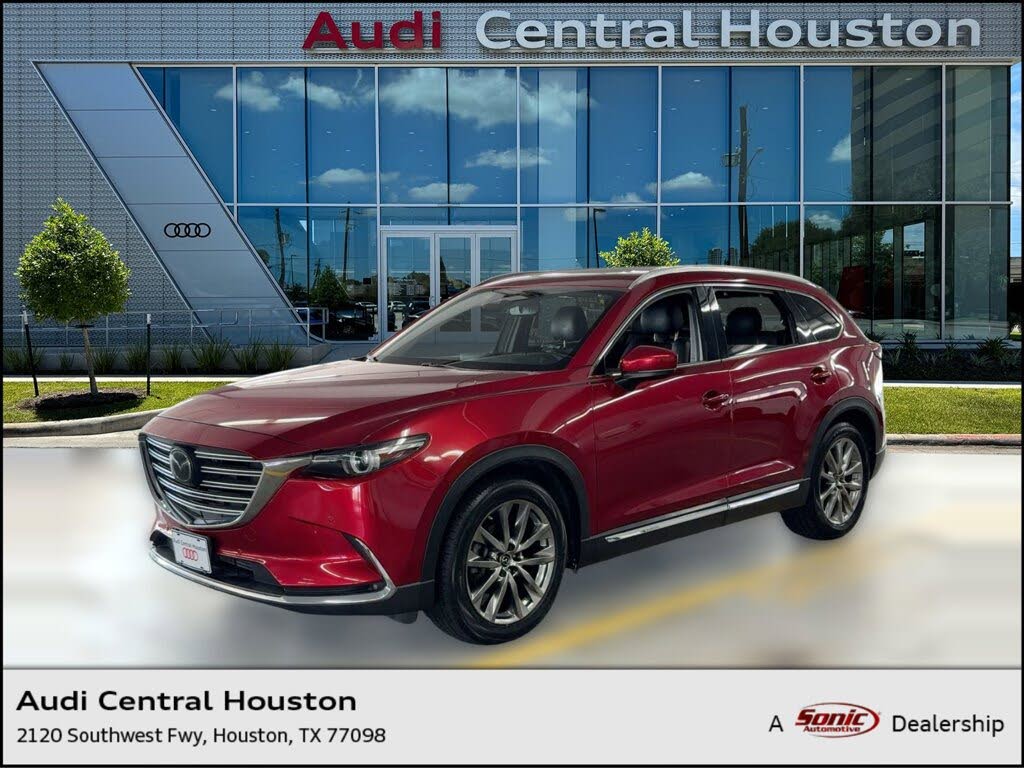 2018 Mazda CX-9 Grand Touring