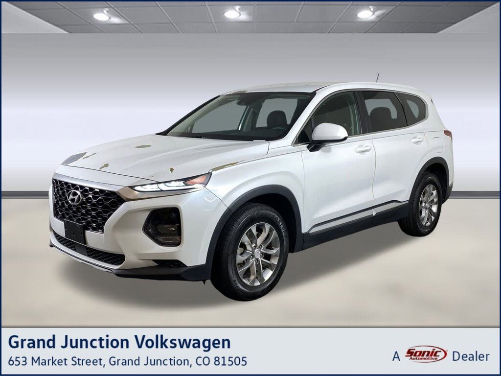 2019 Hyundai Santa Fe 2.4L SE FWD