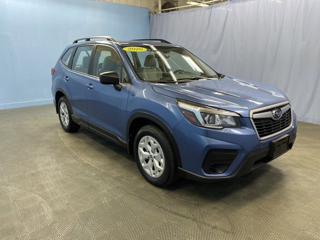 2020 Subaru Forester 2.5i AWD