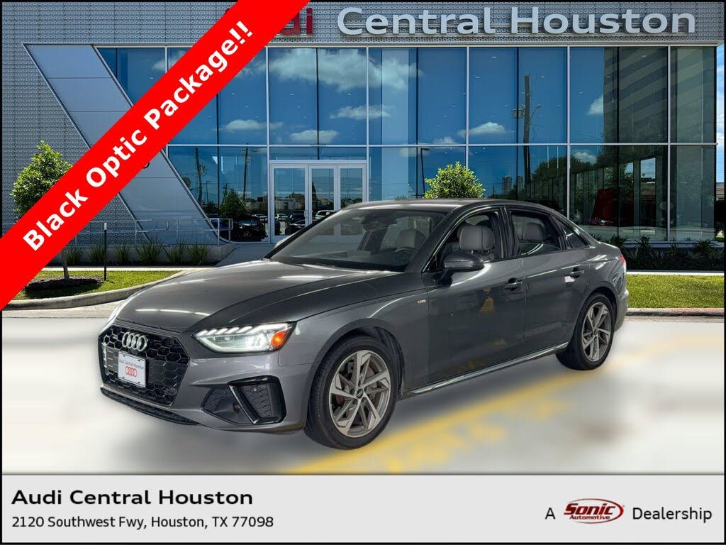 2021 Audi A4 quattro Premium Plus S Line 45 TFSI AWD