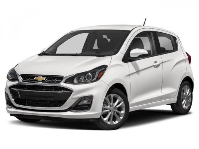 2021 Chevrolet Spark LS FWD