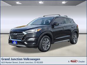 Hyundai Tucson Limited AWD