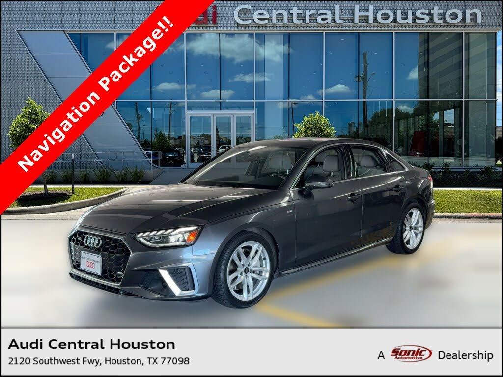 2022 Audi A4 quattro Premium Plus S Line 45 TFSI AWD