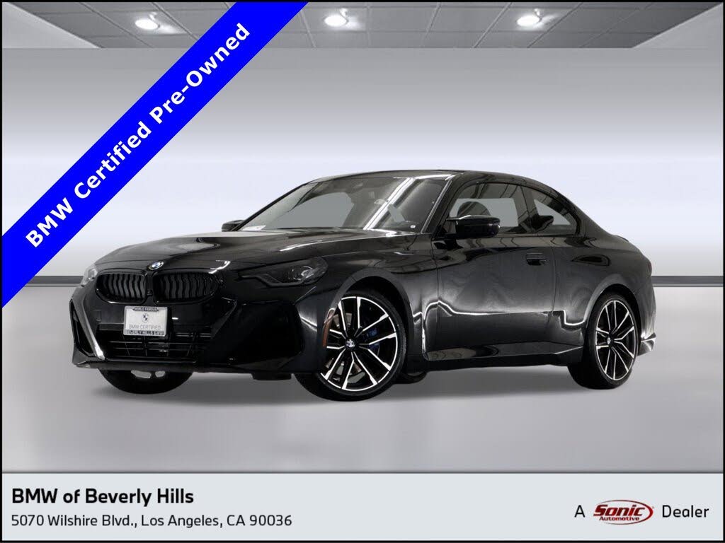 2022 BMW 2 Series M240i xDrive Coupe AWD