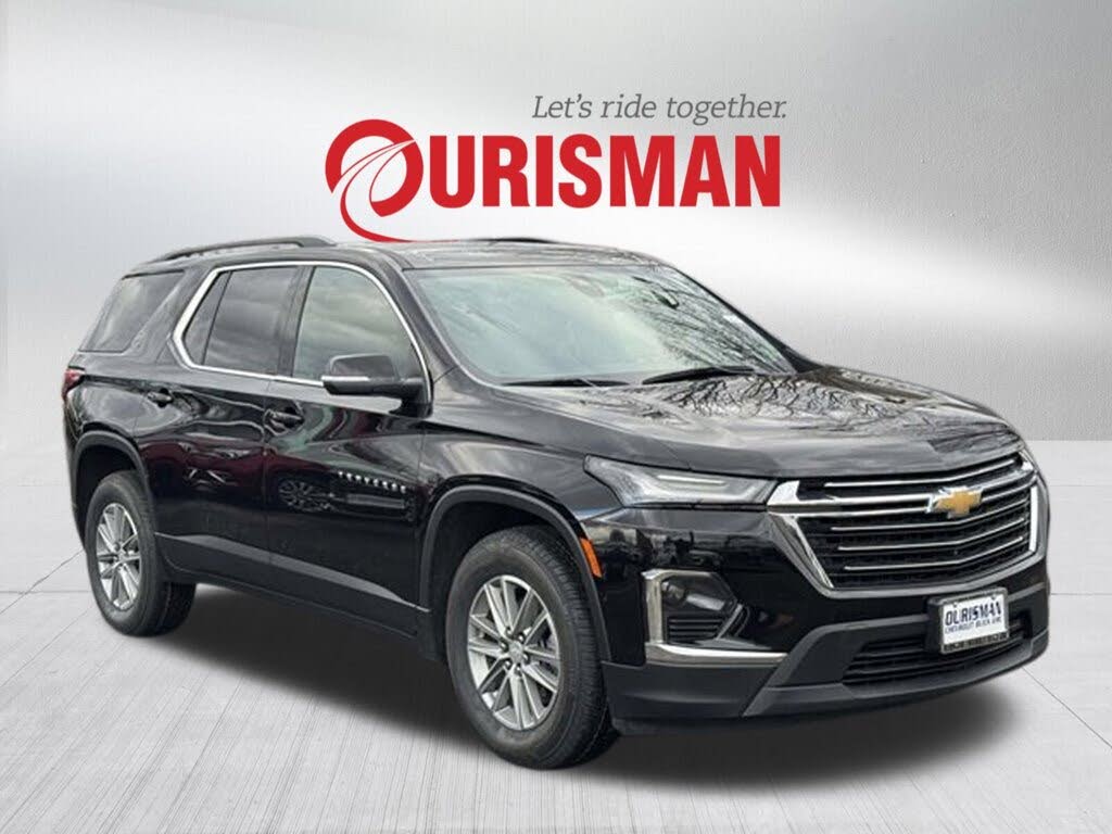2022 Chevrolet Traverse LT Cloth AWD