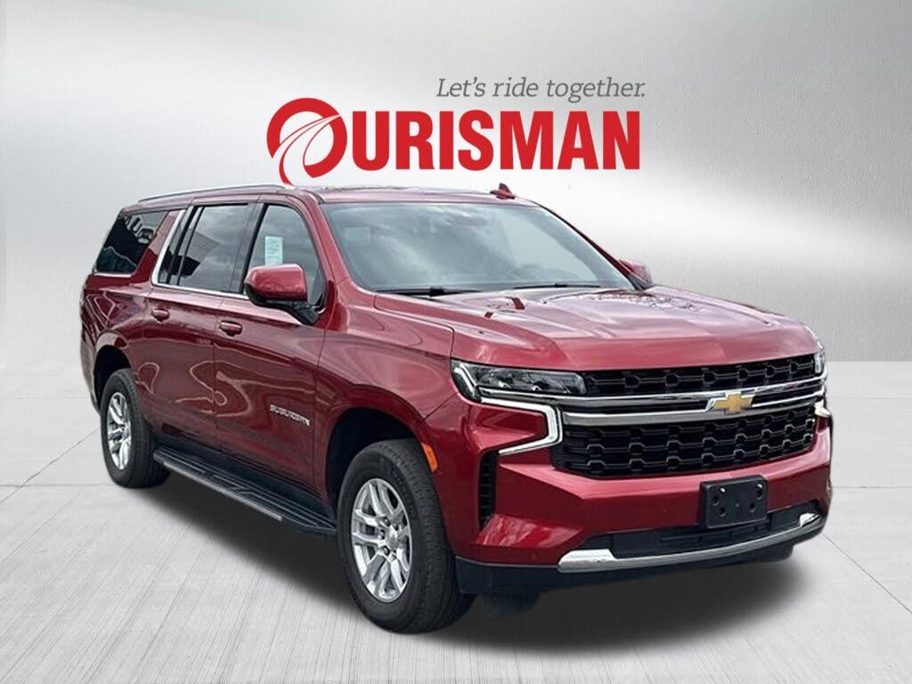 2023 Chevrolet Suburban LS 4WD