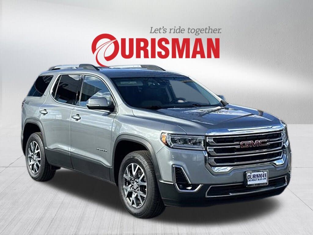 2023 GMC Acadia SLT FWD