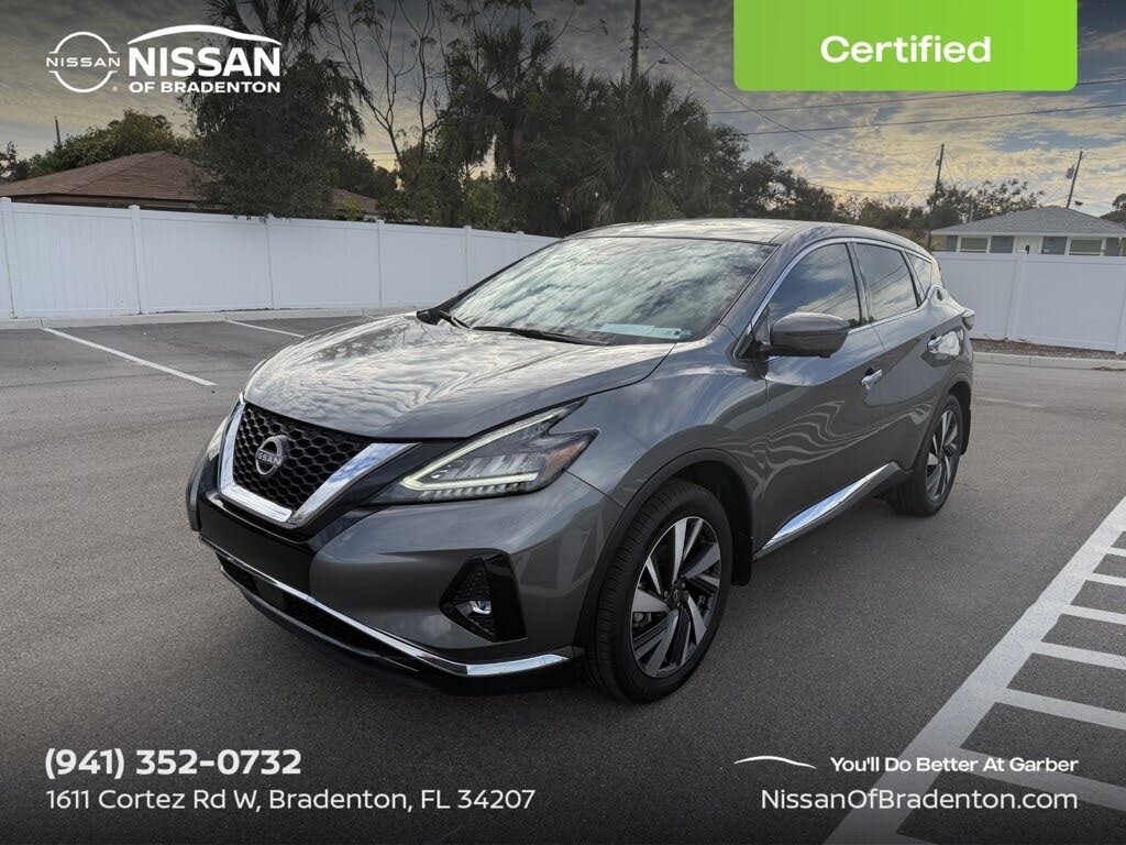 2023 Nissan Murano SL FWD