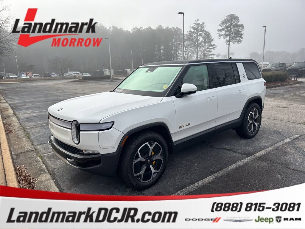 2023 Rivian R1S Adventure Quad Motor AWD
