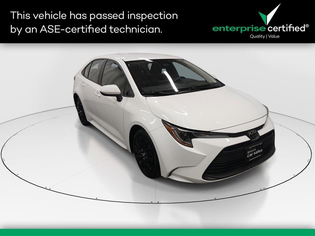 2023 Toyota Corolla LE FWD