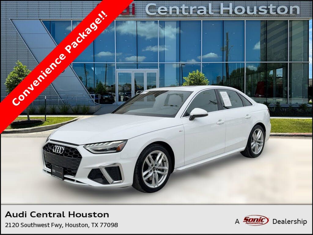 2024 Audi A4 quattro Premium S Line 45 TFSI AWD