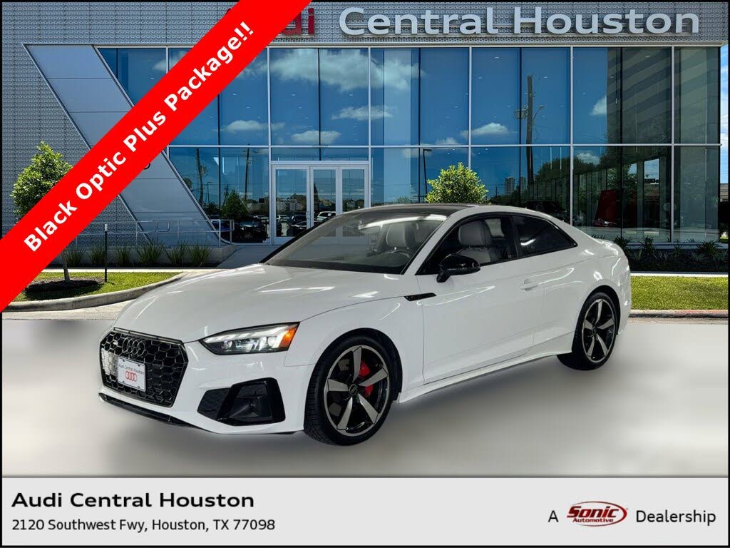 2024 Audi A5 quattro Premium Plus S Line 45 TFSI Coupe AWD