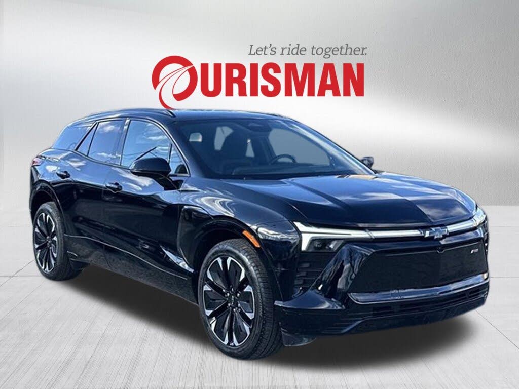 2024 Chevrolet Blazer EV RS eAWD