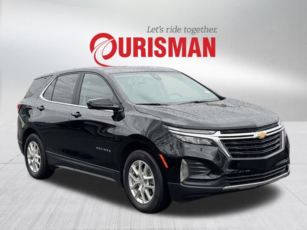 2024 Chevrolet Equinox LT FWD with 2FL