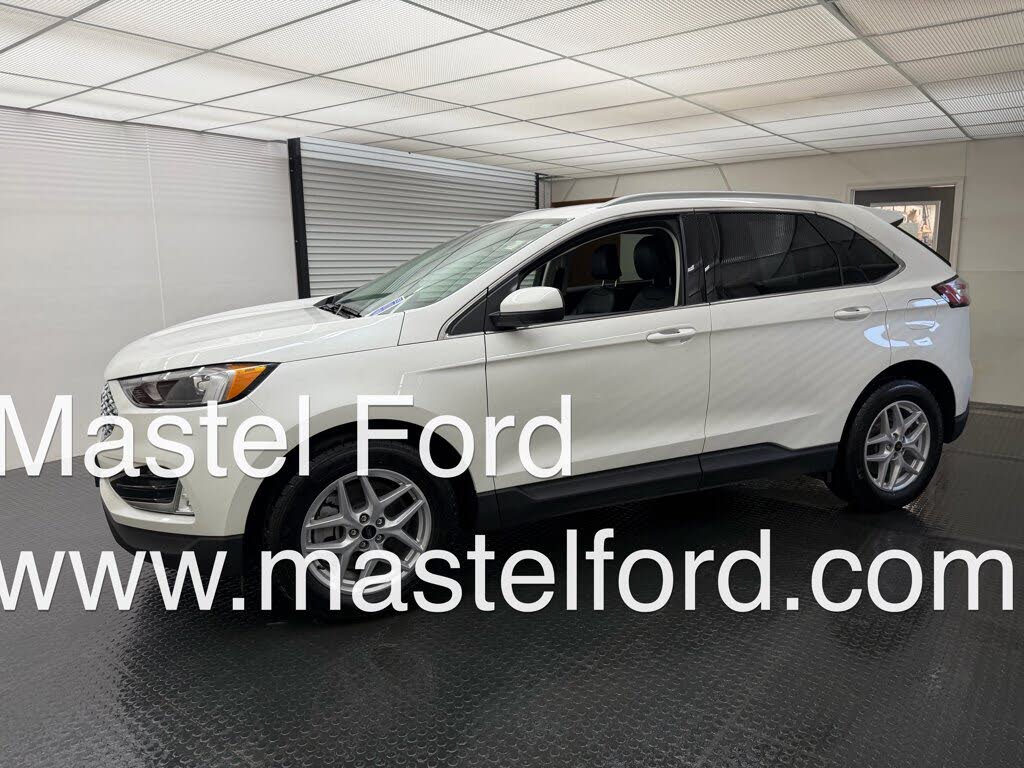 2024 Ford Edge SEL AWD