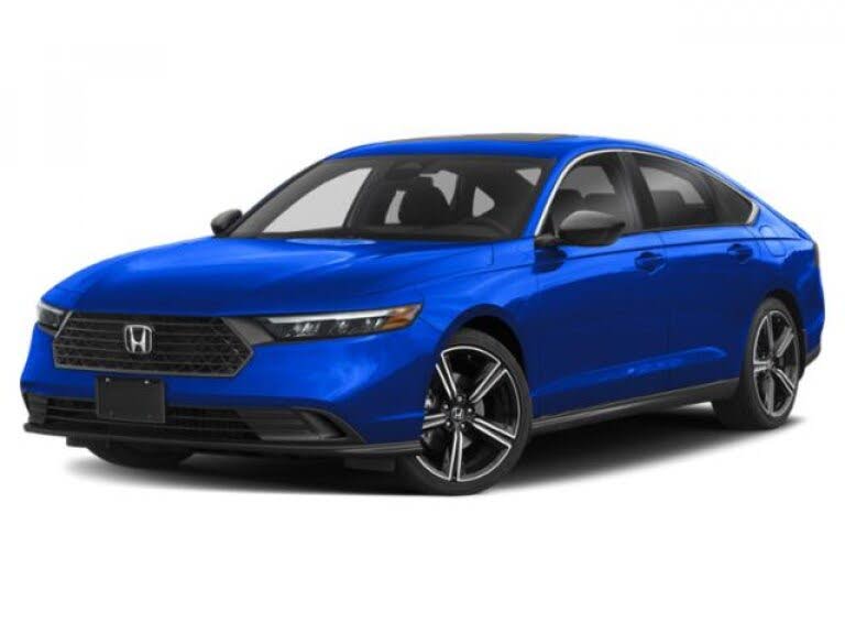 2024 Honda Accord Hybrid Sport FWD