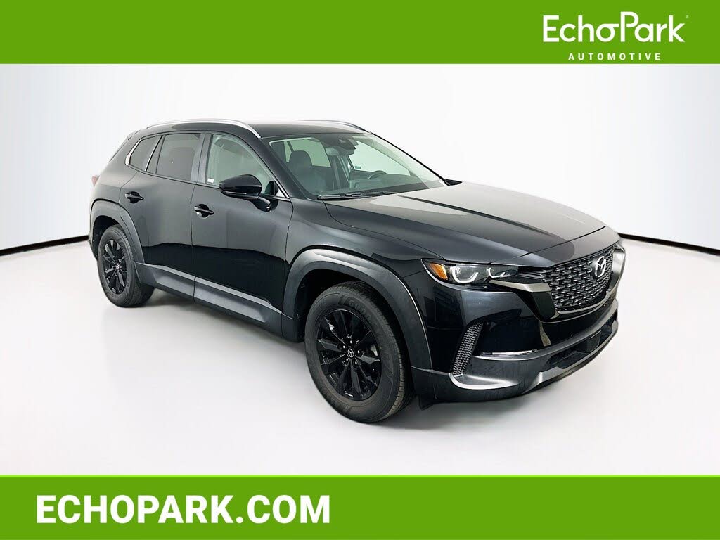 2024 Mazda CX-50 2.5 S Preferred AWD