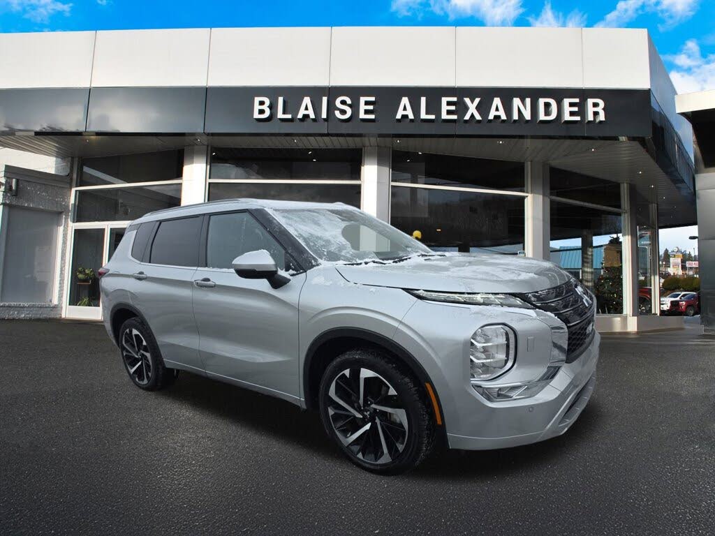 2024 Mitsubishi Outlander SEL S-AWC