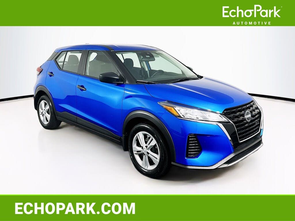 2024 Nissan Kicks S FWD