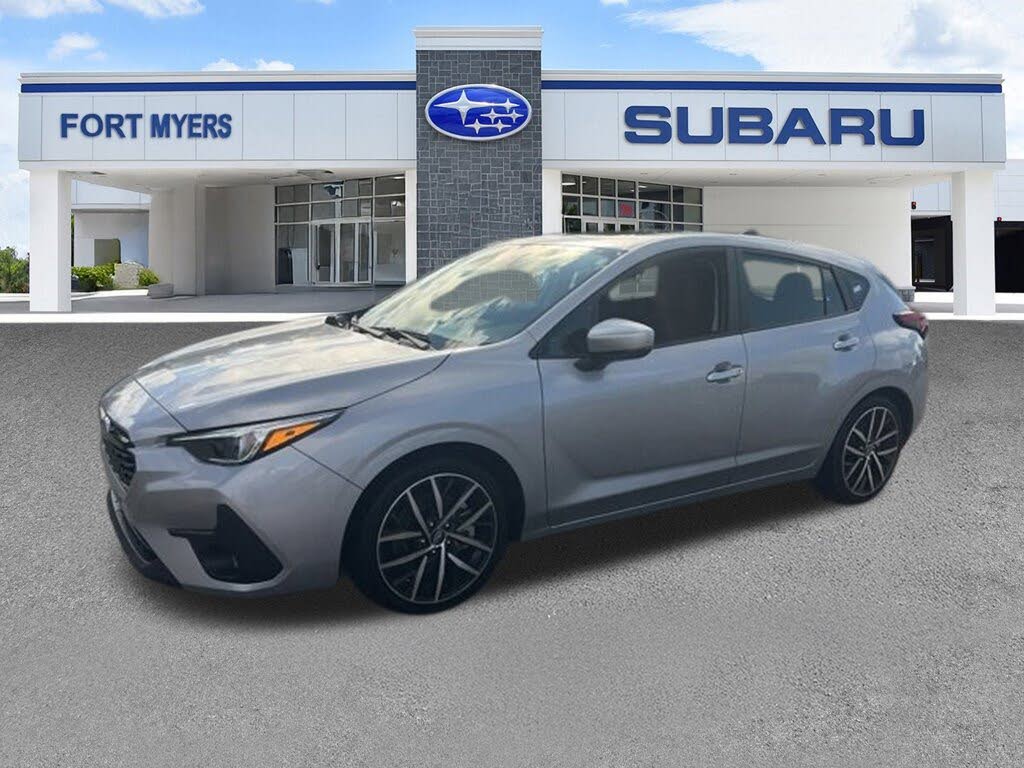 2024 Subaru Impreza Sport AWD