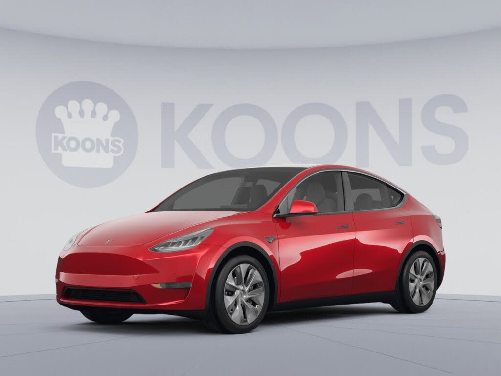 2024 Tesla Model Y Long Range AWD