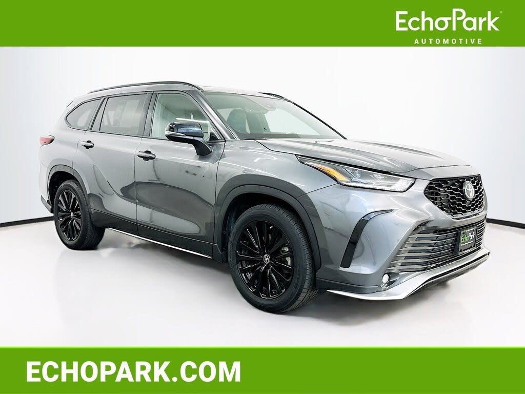 2024 Toyota Highlander XSE AWD