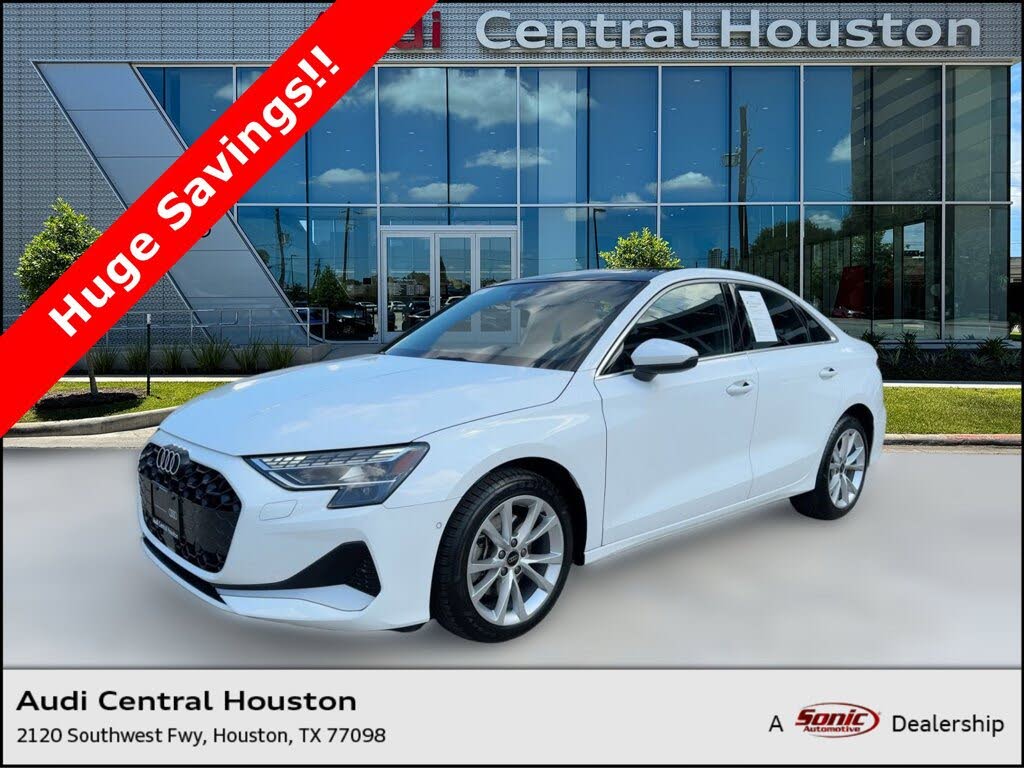 2025 Audi A3 quattro Premium 40 TFSI