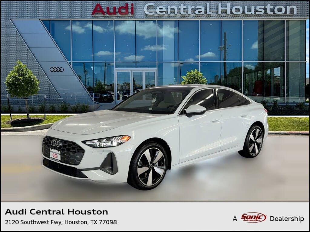 2025 Audi A5 quattro Prestige Sedan