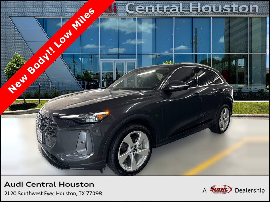 2025 Audi Q5 quattro Prestige 40 TFSI