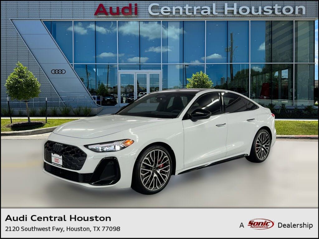 2025 Audi S5 3.0T quattro Premium Plus