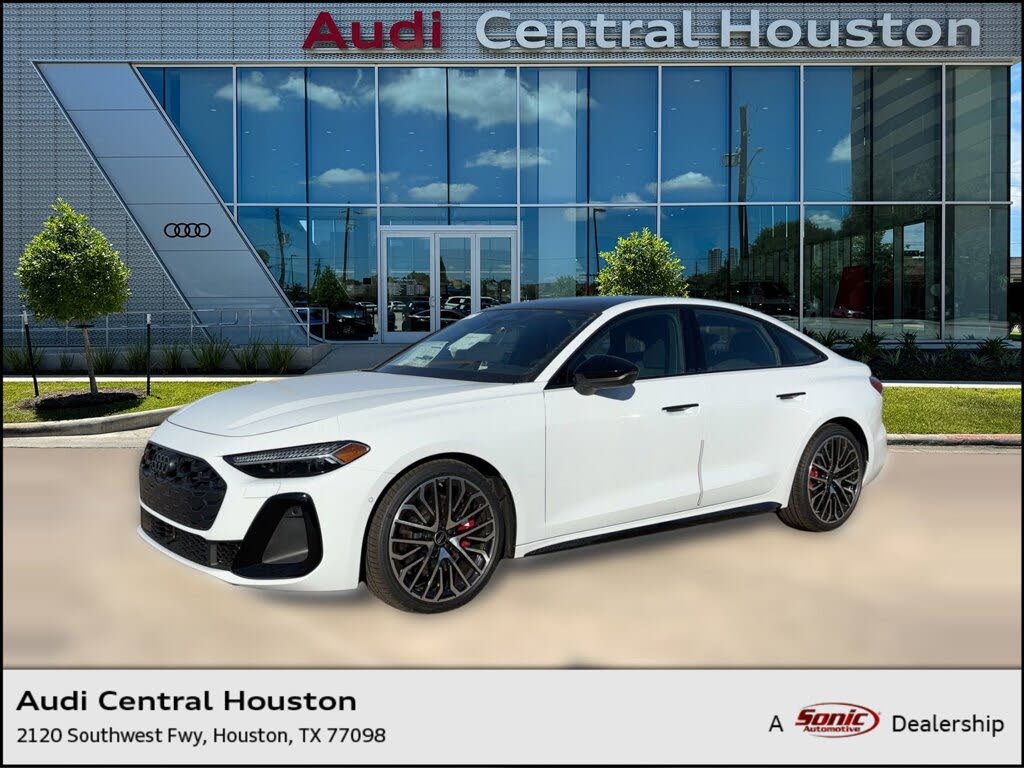 2025 Audi S5 3.0T quattro Premium Plus