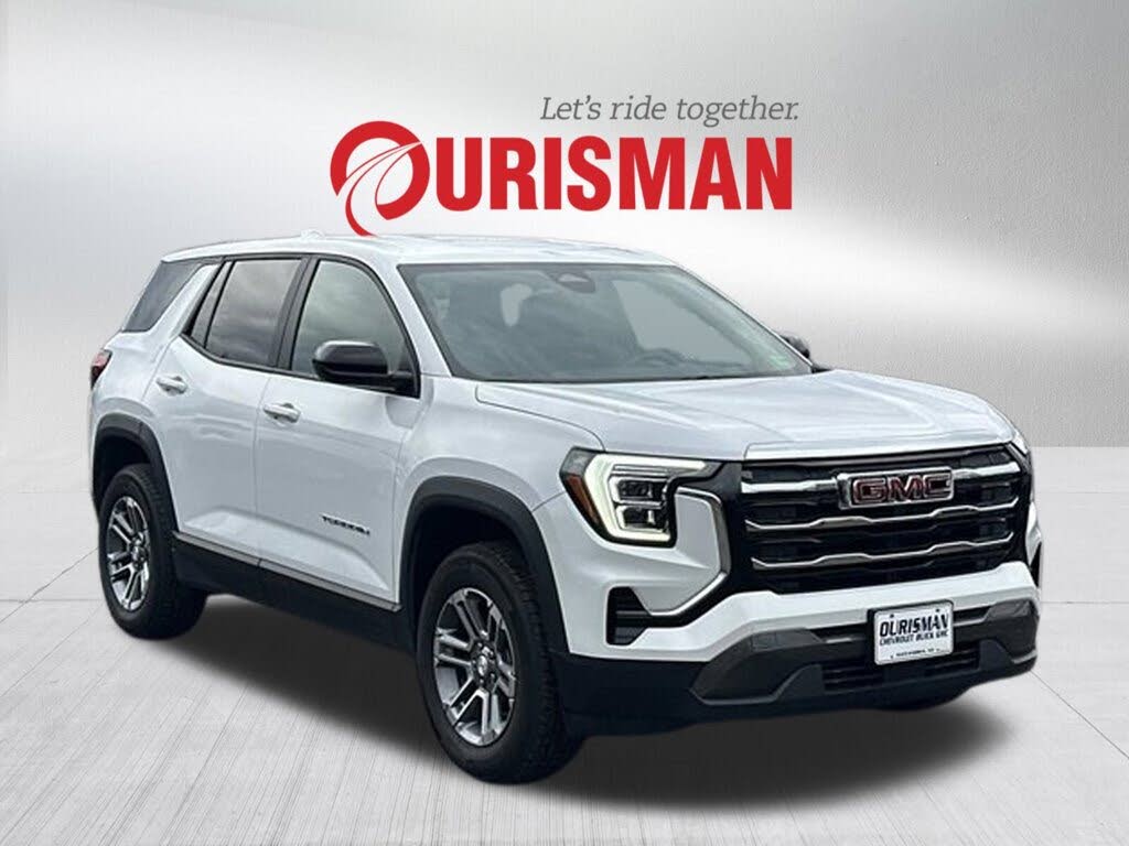 2025 GMC Terrain Elevation AWD