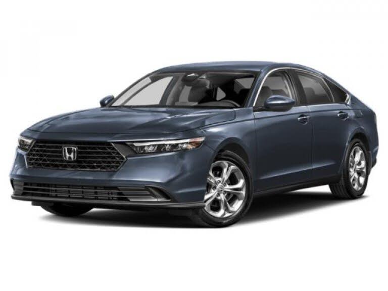 2025 Honda Accord LX FWD