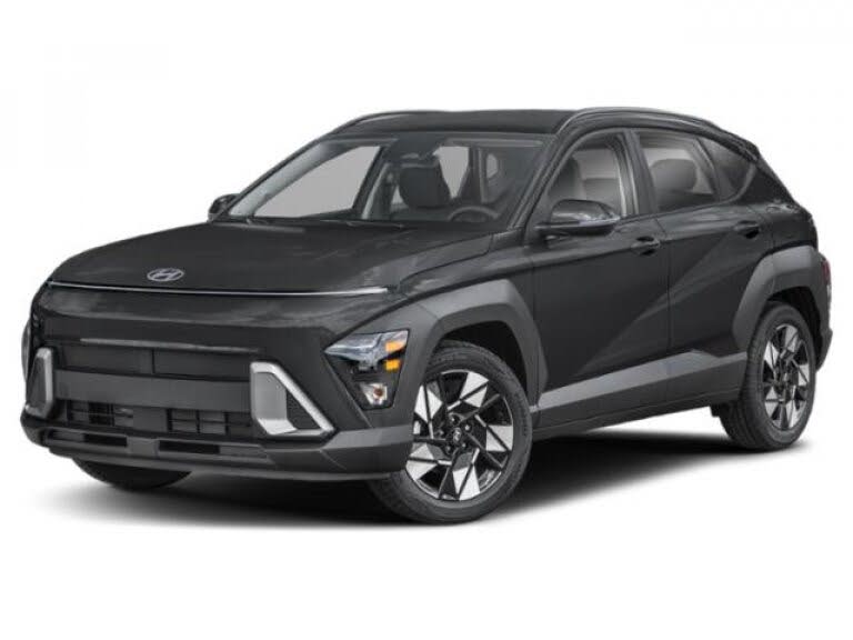 2025 Hyundai Kona SEL AWD