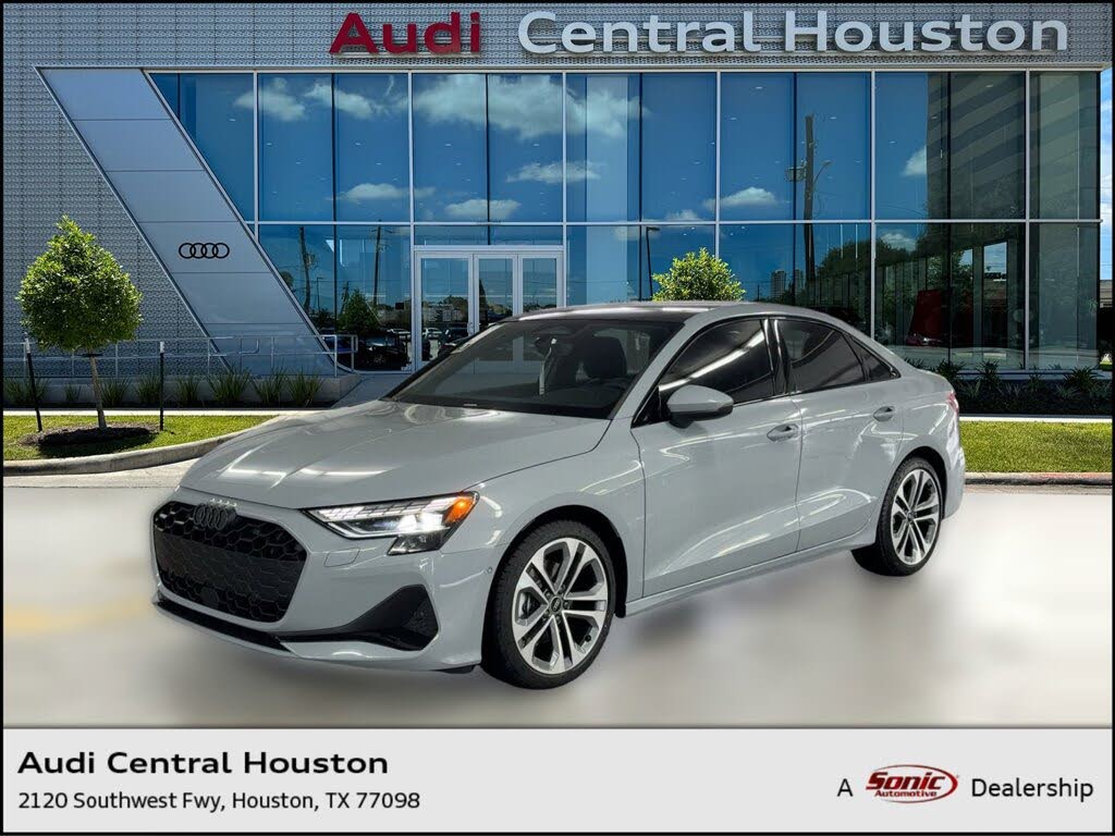 2026 Audi A3 quattro Premium 40 TFSI