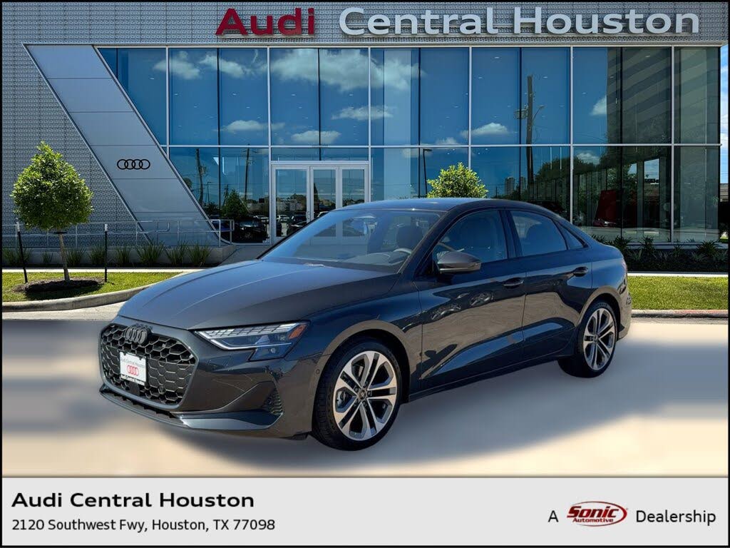 2026 Audi A3 quattro Premium Plus 40 TFSI